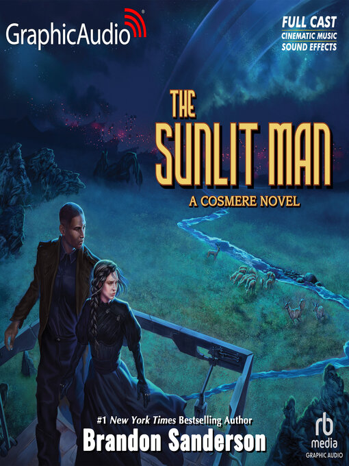 Title details for The Sunlit Man by Brandon Sanderson - Wait list